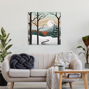 Obraz Silver Moon 60x40