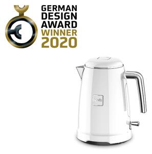 Rychlovarná konvice Novis Kettle K1 (bílá)