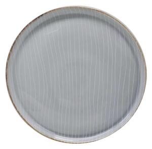 MĚLKÝ TALÍŘ, keramika, 26,5 cm Landscape - Jídelní talíře