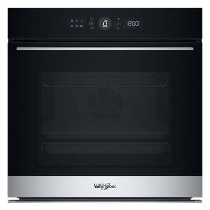 Trouba Whirlpool: nerezová barva - WOI5S8CM1SXA