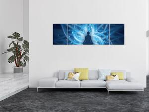 Obraz - Spirituální energie (170x50 cm)