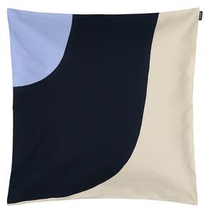Marimekko Povlak na polštář Seireeni 60x60, modrý