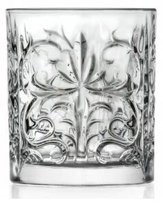 RCR TATTOO SKLENICE NA WHISKY 340ML SADA 6 KS