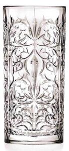 RCR TATTOO VYSOKÝ SKLENICE 370ML SADA 6 KS