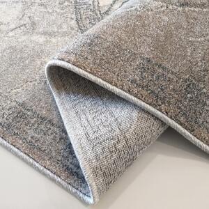 Makro Abra Kusový koberec VISTA 04 šedý Rozměr: 80x150 cm