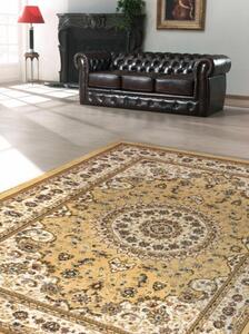 BALTA Kusový koberec SALYUT / 1566-01 BEIGE BARVA: Béžová, ROZMĚR: 200x290 cm