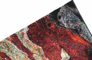 MERINOS Kusový koberec RUST / 21304-910 RED BARVA: Červená, ROZMĚR: 80x150 cm