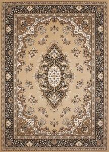RAGOLLE RUGS N.V. Kusový koberec SAMIRA NEW / 12001-050 BEIGE BARVA: Béžová, ROZMĚR: 80x150 cm