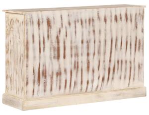 Příborník z masivního mangovníkového dřeva | 120x40x80 cm