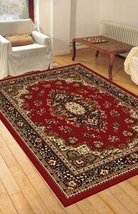 RAGOLLE RUGS N.V. Kusový koberec SAMIRA NEW / 12001-011 RED BARVA: Červená, ROZMĚR: 80x150 cm