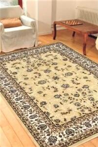 BALTA Kusový koberec SALYUT / 1579-01 BEIGE BARVA: Béžová, ROZMĚR: 60x120 cm