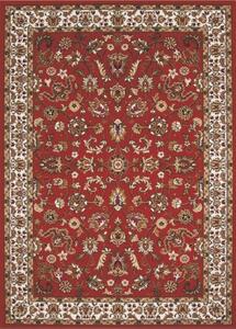 RAGOLLE RUGS N.V. Kusový koberec SAMIRA NEW / 12002-011 RED BARVA: Červená, ROZMĚR: 80x150 cm