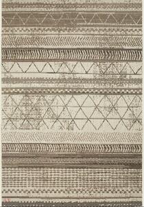 BALTA Kusový koberec STAR / OUTDOOR / 19582-286 BROWN BARVA: Hnědá, ROZMĚR: 80x150 cm