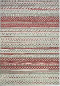BALTA Kusový koberec STAR / OUTDOOR / 19112-085 RED BARVA: Červená, ROZMĚR: 160x230 cm