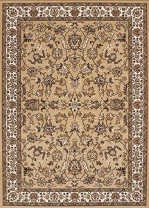 RAGOLLE RUGS N.V. Kusový koberec SAMIRA NEW / 12002-050 BEIGE BARVA: Béžová, ROZMĚR: 80x150 cm