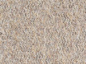 BALTA Metrážový koberec BELEZA / 900 SV. HNĚDÁ BARVA: Béžová, ŠÍŘKA: 4 m, DRUH: smyčka