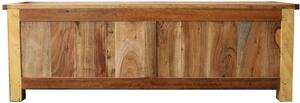 OLDTIME Lavice 120x45 cm, staré dřevo