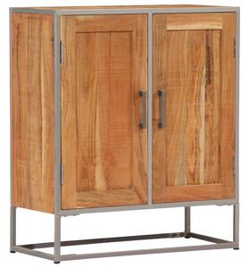 Příborník - masivní akáciové dřevo | 65x30x75 cm