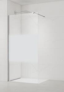 Sprchová zástěna walk-in 100 cm SAT SATBWI100MPPR