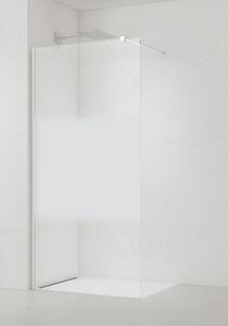 Sprchová zástěna walk-in 110 cm SAT SATBWI110MPPRB