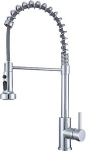 Ruvetti Amauro kuchyňská baterie stojící chrom 1006CR