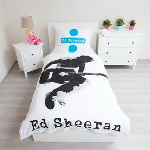 Jerry Fabrics Povlečení Ed Sheeran - 140x200, 70x90, 100% bavlna