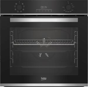 Vestavná multifunkční trouba Beko Beyond s AeroPerfect BBIM13300X