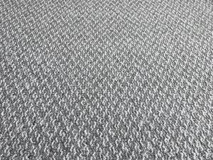 Vopi koberce Metrážový koberec Toledo šedé - Rozměr na míru bez obšití cm