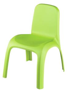 Zelená dětská židle Keter