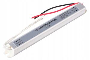 ECOLIGHT LED nábytkový zdroj 2A 24W 12V ultra Eco Light
