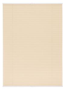 Lichtblick Plisovaná roleta, od 45 x 130 cm (krémová, 60 x 130 cm) (100313038005)