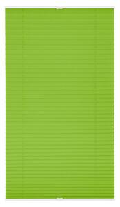Lichtblick Plisovaná roleta, od 45 x 130 cm (45 x 130 cm, zelená) (100313038019)