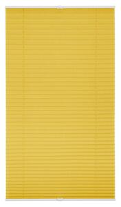 Lichtblick Plisovaná roleta, od 45 x 130 cm (žlutá) (100313038025)