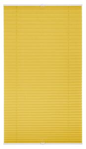 Lichtblick Plisovaná roleta, od 45 x 130 cm (45 x 130 cm, žlutá) (100313038025)