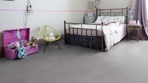 GERFLOR Nerok Brooklyn silver GERNK55 GERNK70 2253 Role | Šíře role 2 m | Nášlap. vrstva 0,55 mm - 2 bm