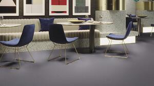 GERFLOR Nerok Pixel black GERNK55 GERNK70 2179 Role | Šíře role 2 m | Nášlap. vrstva 0,55 mm - 2 bm