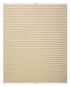 Lichtblick Plisovaná roleta, od 45 x 130 cm (krémová, 50 x 130 cm) (100313038125)