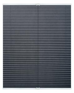 Lichtblick Plisovaná roleta, od 45 x 130 cm (šedá, 55 x 130 cm) (100313038134)