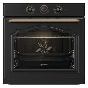 Vestavná trouba Gorenje Classico černá BOS67372CLB