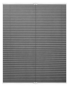 Lichtblick Plisovaná roleta, od 45 x 130 cm (světle šedá) (100313038121)