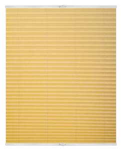 Lichtblick Plisovaná roleta, od 45 x 130 cm (žlutá, 55 x 130 cm) (100313038140)