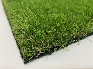 Lano - kvalitní umělé trávy a metráže Travní koberec Rosemary metrážní - Rozměr na míru cm