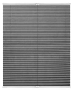 Lichtblick Plisovaná roleta, od 45 x 130 cm (50 x 130 cm, světle šedá) (100313038128)