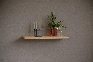 ADRK Furniture Závěsná polička ANDREA 100x26