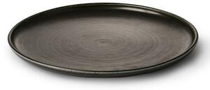Porcelánový talíř Kyoto Black 26 cm