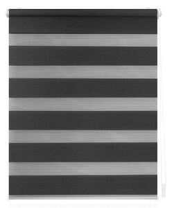 Lichtblick Roleta Duo, od 45 x 150 cm (antracitová) (100313040094)