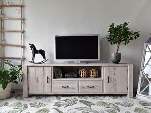 Smrková Tv skříňka Country New 18