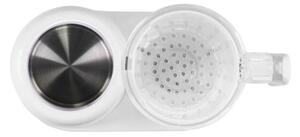 Lionelo - Parní vařič 5v1 BABYMENU 110W/230V bílá/šedá