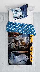 Jerry Fabrics Povlečení Star Wars "Stormtroopers" JF - 140x200, 70x90, 100% bavlna