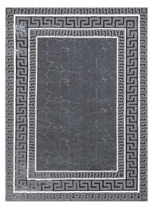Dywany Łuszczów, Kusový koberec Allure 1960 grey, 80x150, šedá, kancelář